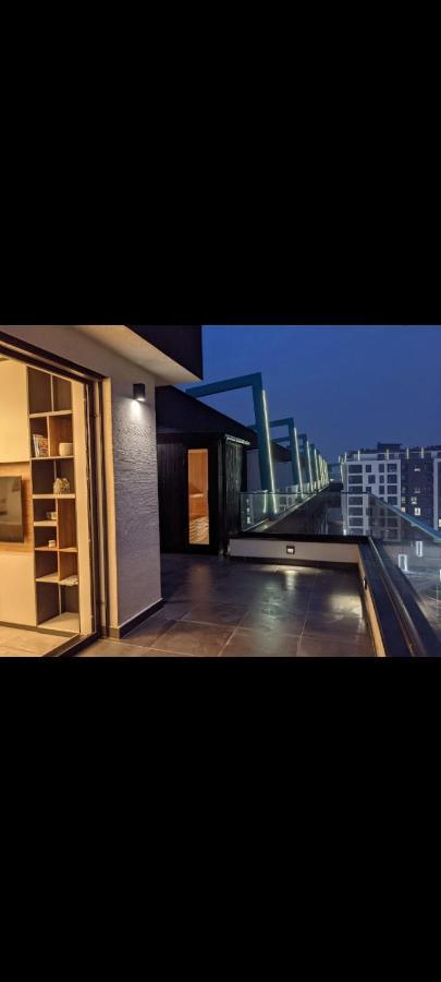 Stay And Spa Sarajevo Penthouse Eksteriør billede