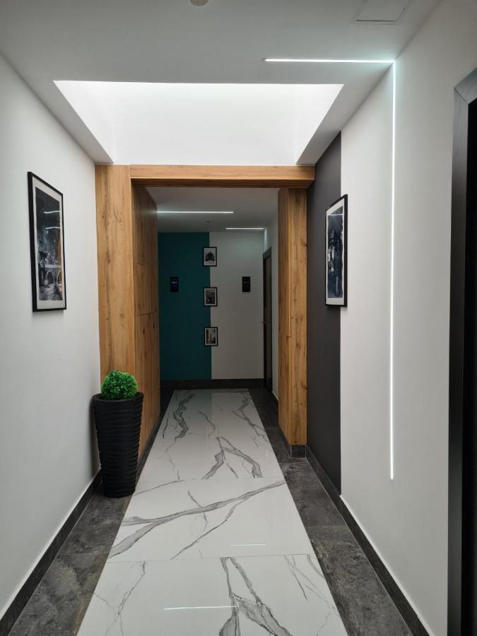 Stay And Spa Sarajevo Penthouse Eksteriør billede