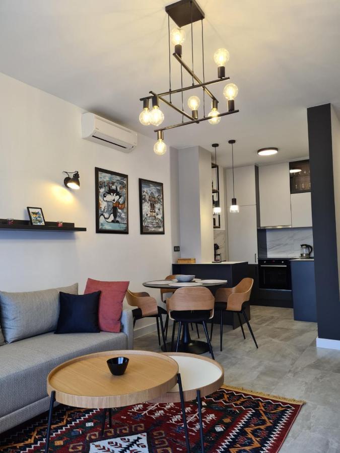 Stay And Spa Sarajevo Penthouse Eksteriør billede