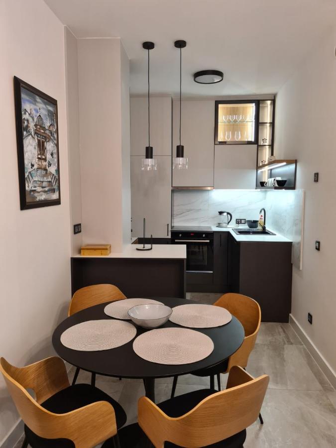 Stay And Spa Sarajevo Penthouse Eksteriør billede