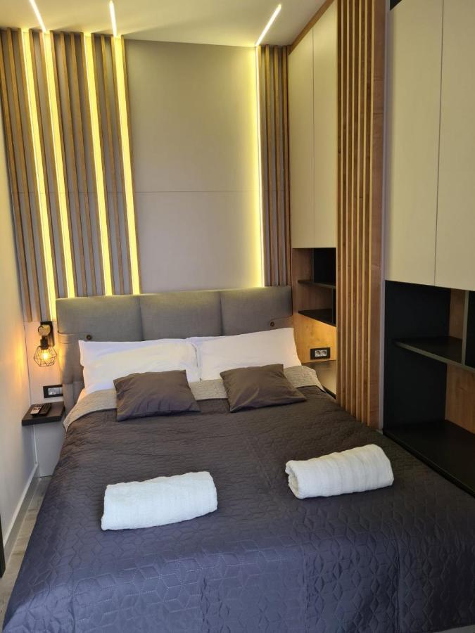 Stay And Spa Sarajevo Penthouse Eksteriør billede