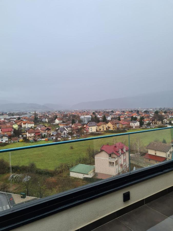 Stay And Spa Sarajevo Penthouse Eksteriør billede