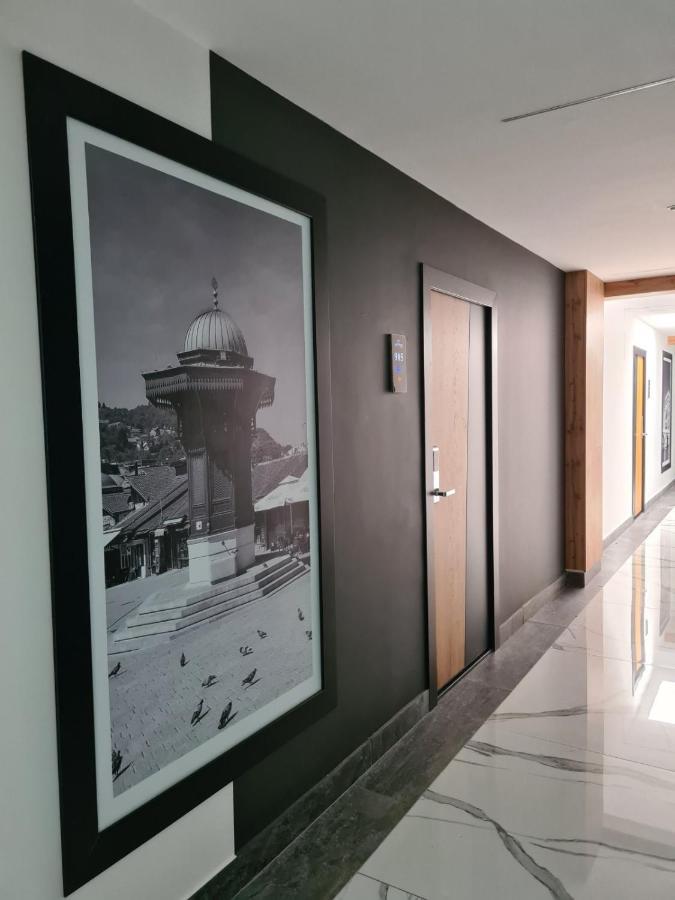 Stay And Spa Sarajevo Penthouse Eksteriør billede
