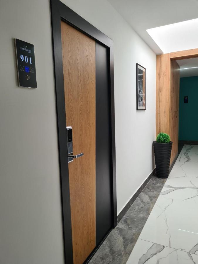 Stay And Spa Sarajevo Penthouse Eksteriør billede