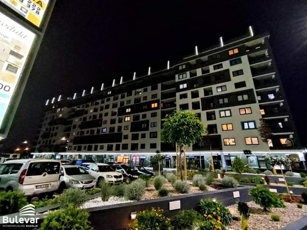Stay And Spa Sarajevo Penthouse Eksteriør billede